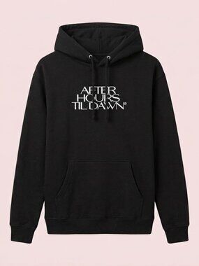 NWT The Weeknd After Hours Til Dawn Tour Hoodie